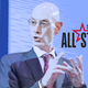 Adam Silver still making little sense on this All-Star Game.